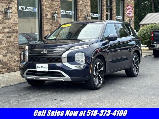 2022 Mitsubishi Outlander SE Launch Edition S-AWC for sale in Clifton Park, NY