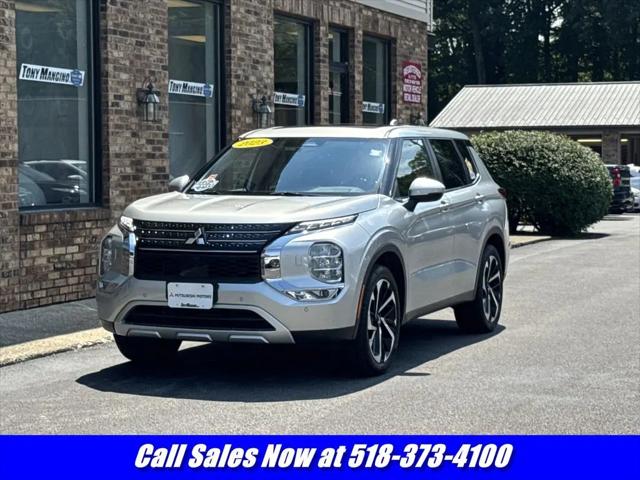 2023 Mitsubishi Outlander SE 2.5 S-AWC for sale in Clifton Park, NY
