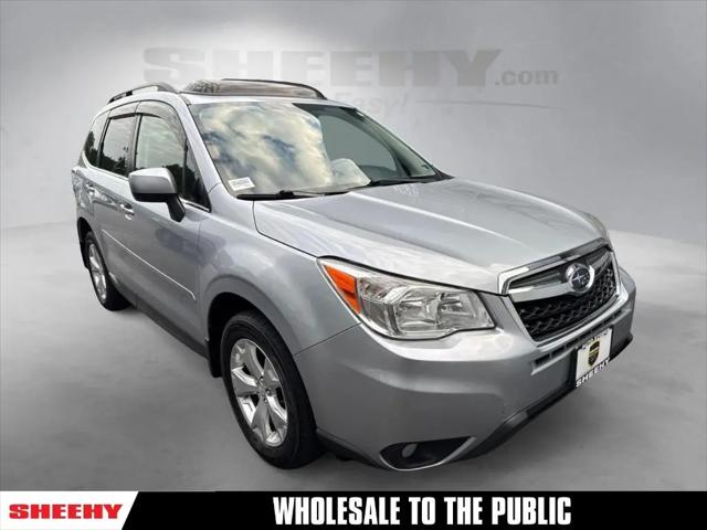 2015 Subaru Forester 2.5i Limited for sale in Warrenton, VA