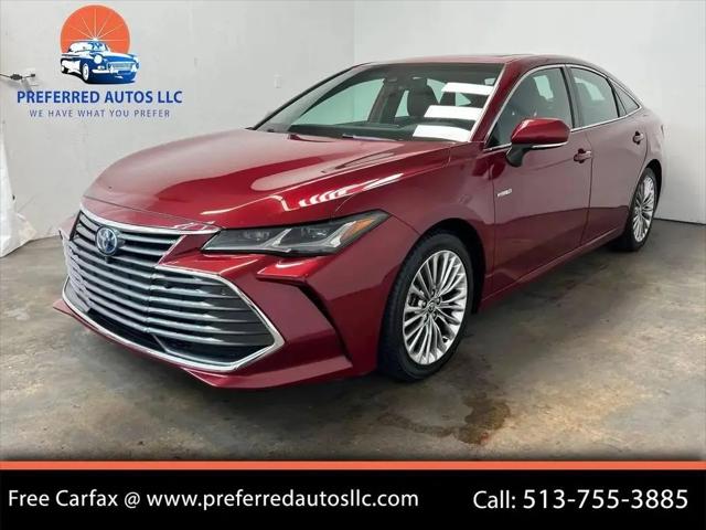 2021 Toyota Avalon for sale near WEST CHESTER, OH