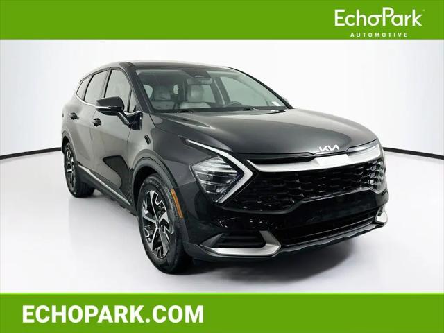 2024 Kia Sportage EX for sale in Duluth, GA