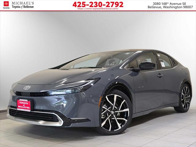 2027 Toyota Prius Plug-In XSE Premium for sale in Bellevue, WA