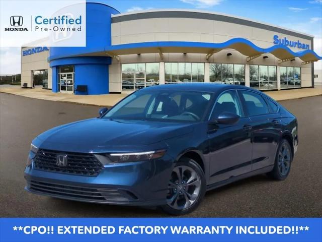 2023 Honda Accord EX for sale in Farmington Hills, MI