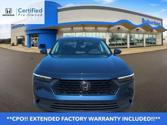 2023 Honda Accord EX for sale in Farmington Hills, MI