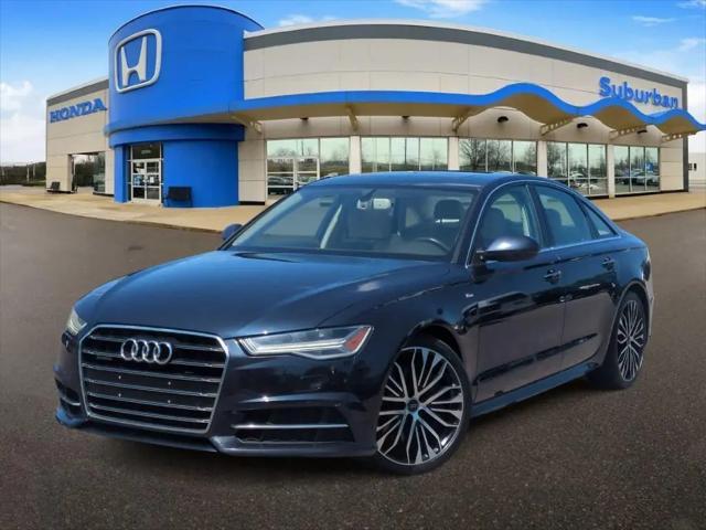 2017 Audi A6 3.0T Technik for sale in Farmington Hills, MI