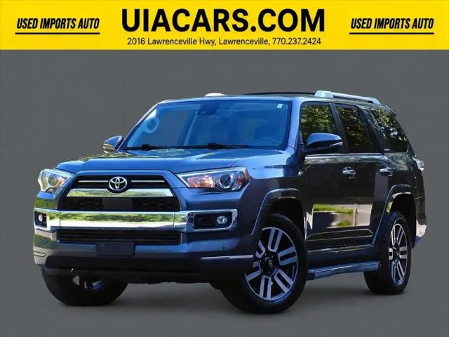 2021 Toyota 4Runner Limited for sale in Lawrenceville, GA
