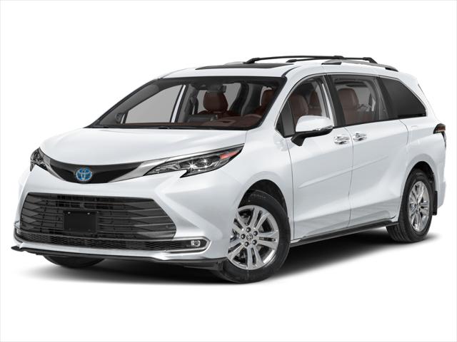 2026 Toyota Sienna Platinum for sale in Fremont, CA