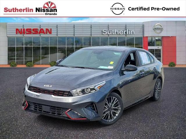 2023 Kia Forte GT-Line for sale in Orlando, FL