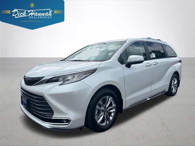 2026 Toyota Sienna Limited for sale in Kelso, WA