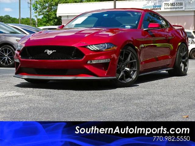 2019 Ford Mustang GT Premium for sale in Stone Mountain, GA