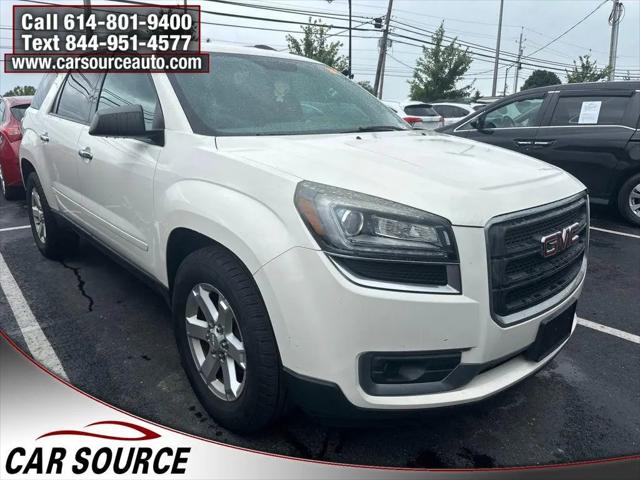 2014 GMC Acadia SLE-1 for sale near Grove City, OH