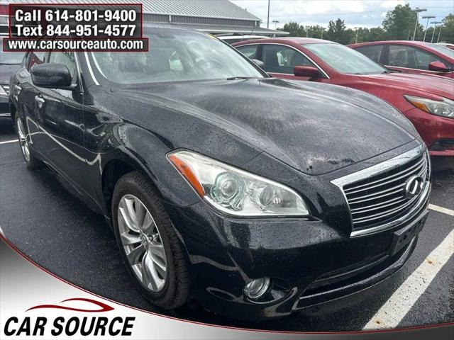 2012 INFINITI M37 Base for sale near Grove City, OH