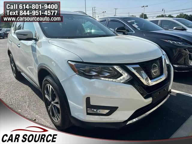 2017 Nissan Rogue SL for sale near Grove City, OH