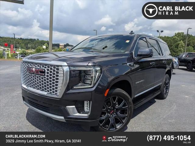2024 GMC Yukon 4WD Denali for sale in Hiram, GA