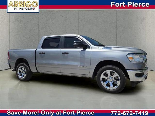 2023 Ram 1500 Big Horn Crew Cab 4x4 5'7" Box for sale in Holiday, FL