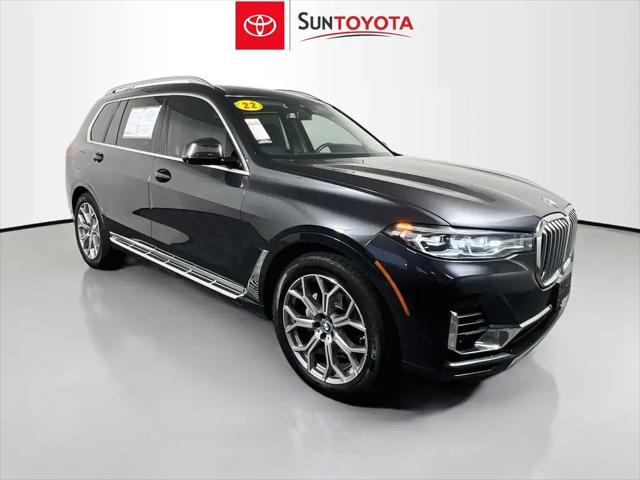 2022 BMW X7 xDrive40i for sale in Holiday, FL