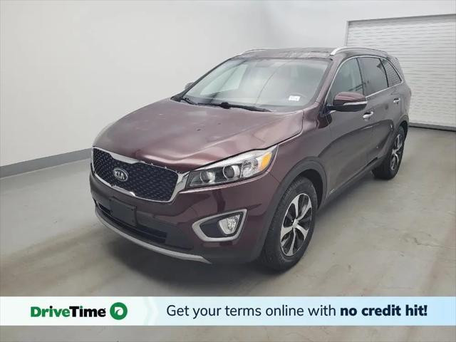 2017 Kia Sorento 2.0T EX for sale in Nashville, TN