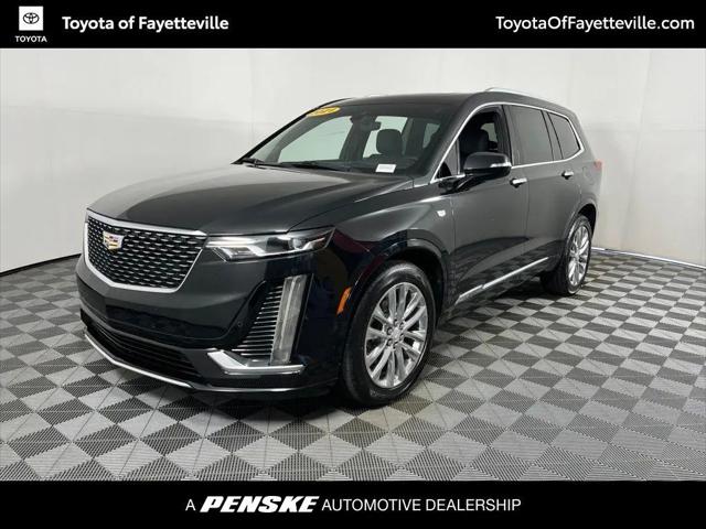 2021 Cadillac XT6 FWD Premium Luxury for sale in Fayetteville, AR