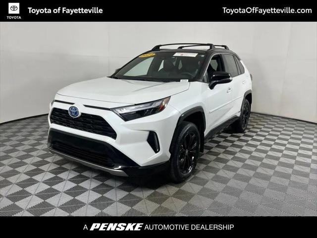 2024 Toyota RAV4 Hybrid XSE for sale in Fayetteville, AR