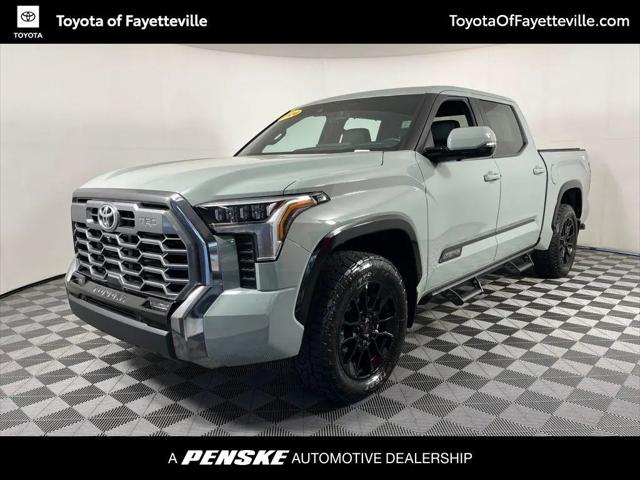 2024 Toyota Tundra Platinum for sale in Fayetteville, AR