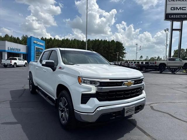 2023 Chevrolet Silverado 1500 4WD Crew Cab Standard Bed LT for sale in Moultrie, GA