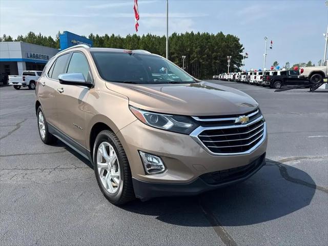 2019 Chevrolet Equinox Premier for sale in Moultrie, GA