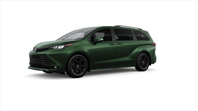 2026 Toyota Sienna Woodland Edition for sale in San Jose, CA