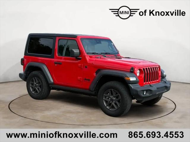 2024 Jeep Wrangler 2-Door Sport S 4x4 for sale in Knoxville, TN