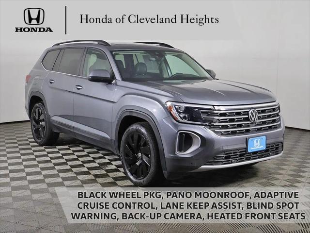 2025 Volkswagen Atlas 2.0T SE w/Technology for sale in Cleveland Heights, OH