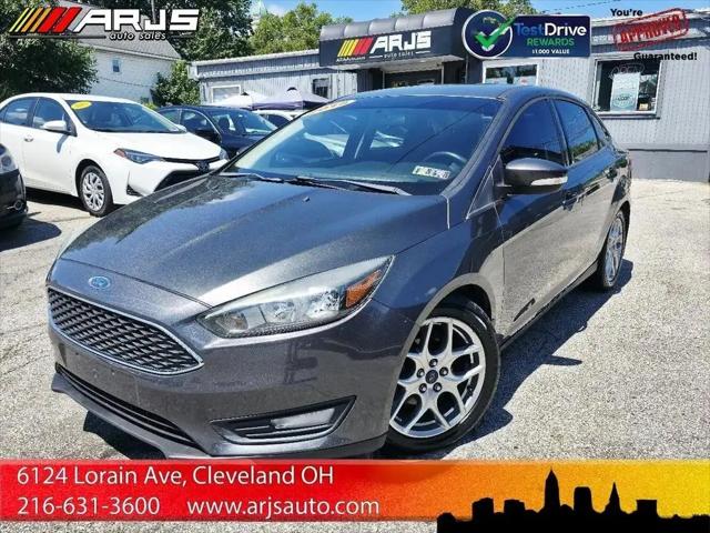 2015 Ford Focus SE for sale in Cleveland, OH