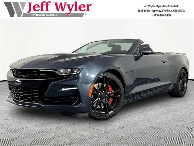2019 Chevrolet Camaro 2SS for sale near Fairfield, OH