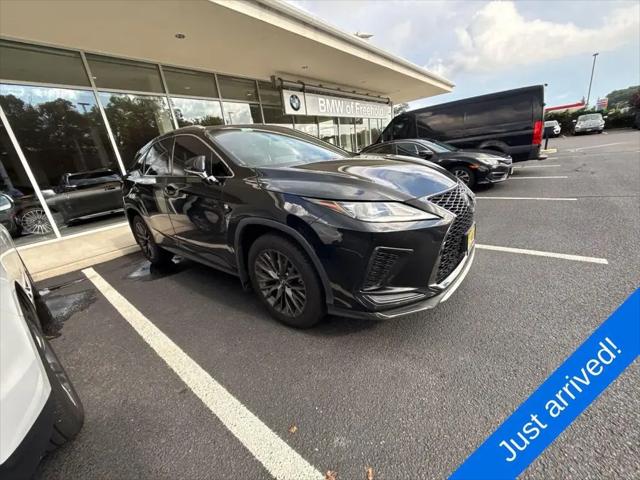 2021 Lexus RX 350 F SPORT Appearance for sale in Freehold, NJ