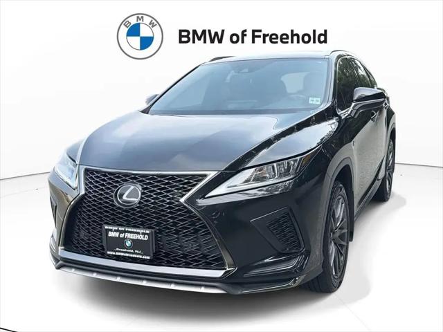2021 Lexus RX 350 F SPORT Appearance for sale in Freehold, NJ