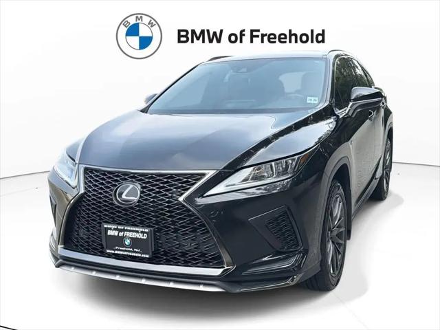 2021 Lexus RX 350 F SPORT Appearance for sale in Freehold, NJ