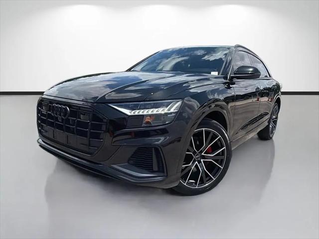 2023 Audi Q8 Premium Plus 55 TFSI quattro Tiptronic for sale in Tampa, FL