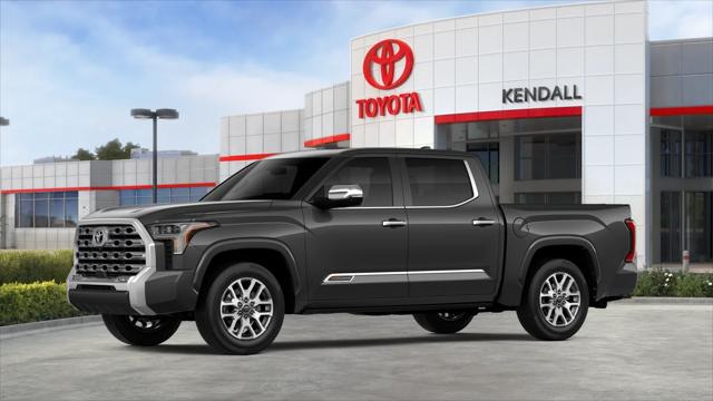 2026 Toyota Tundra 1794 Edition CrewMax 5.5 Bed