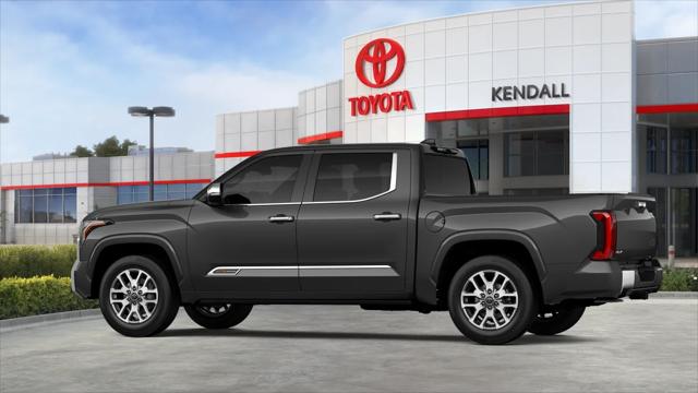2026 Toyota Tundra 1794 Edition CrewMax 5.5 Bed