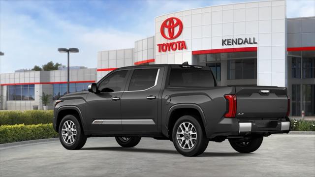 2026 Toyota Tundra 1794 Edition CrewMax 5.5 Bed