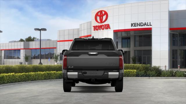 2026 Toyota Tundra 1794 Edition CrewMax 5.5 Bed