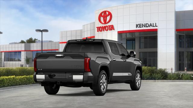 2026 Toyota Tundra 1794 Edition CrewMax 5.5 Bed