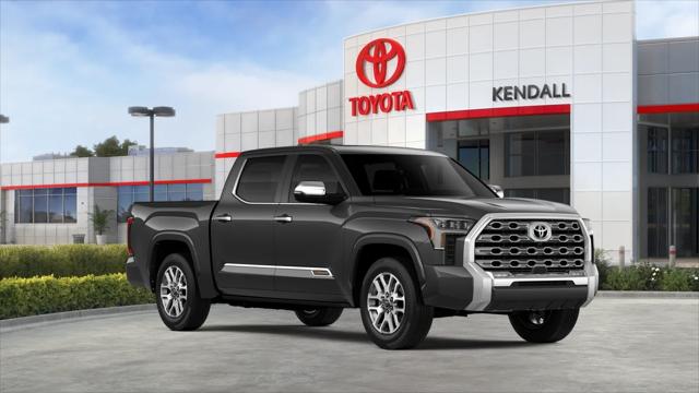 2026 Toyota Tundra 1794 Edition CrewMax 5.5 Bed