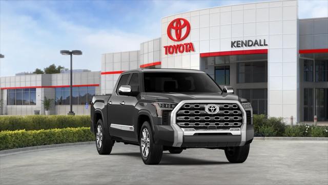 2026 Toyota Tundra 1794 Edition CrewMax 5.5 Bed
