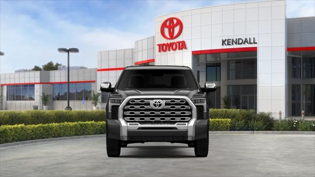 2026 Toyota Tundra 1794 Edition CrewMax 5.5 Bed