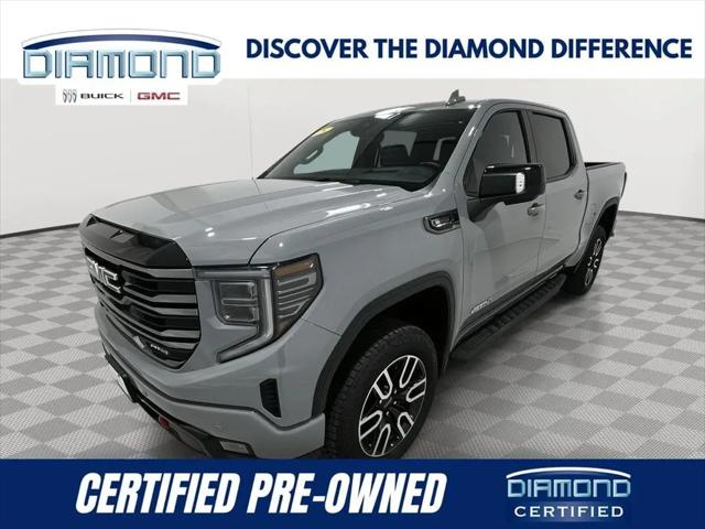 2025 GMC Sierra 1500 4WD Crew Cab Short Box AT4 for sale in Alexandria, MN