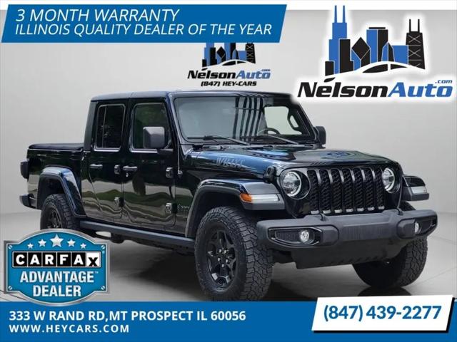 2021 Jeep Gladiator Sport for sale in Mt Prospect, IL