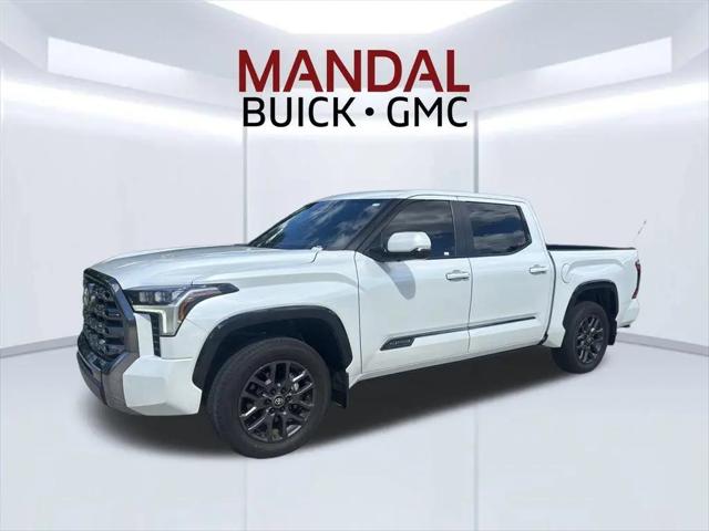 2025 Toyota Tundra Platinum for sale in D'lberville, MS