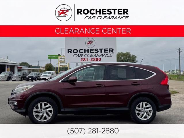 2015 Honda CR-V EX-L for sale in Rochester, MN