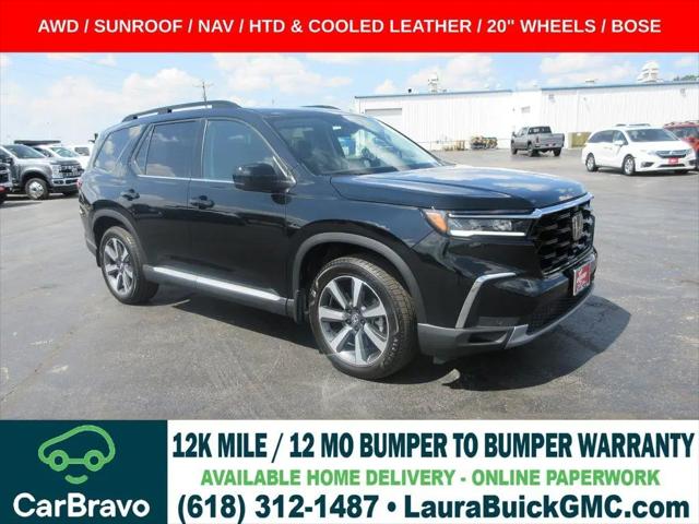 2025 Honda Pilot Elite for sale in Collinsville, IL