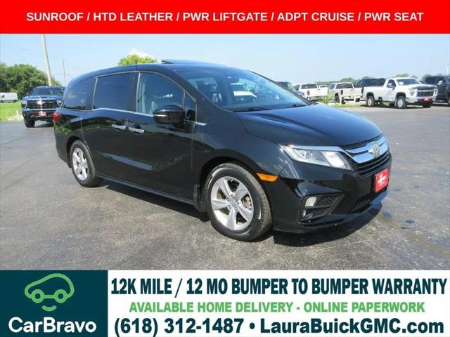 2020 Honda Odyssey EX-L for sale in Collinsville, IL