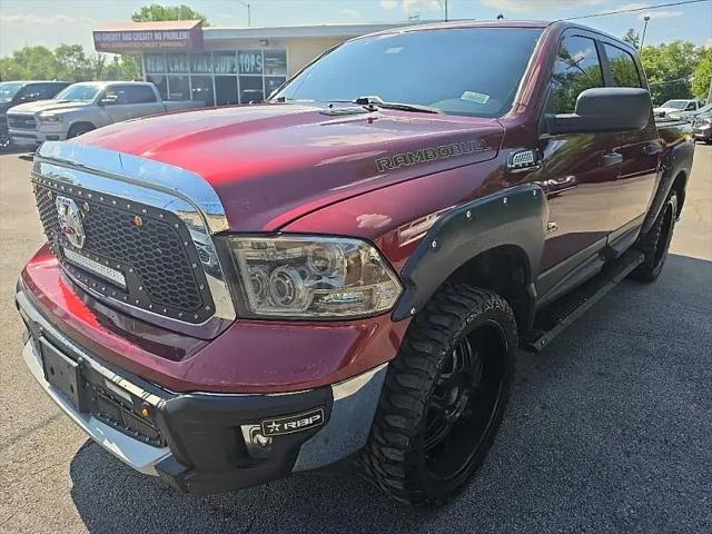 2020 Ram 1500 Tradesman Crew Cab 4x4 5'7" Box for sale in Oregon, OH